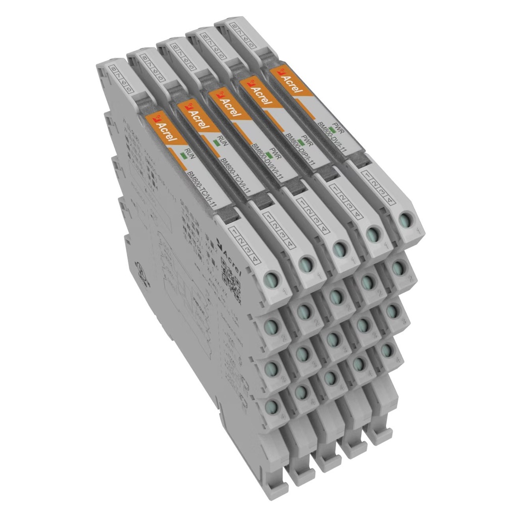 BM800 6,2 mm Ultra -Dünn -Dip -Dip -Switch -Signal Conditioner für SPS