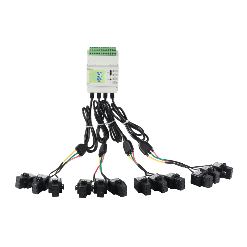 AC Multi-Circuits-Energiemesser für die Basisstation