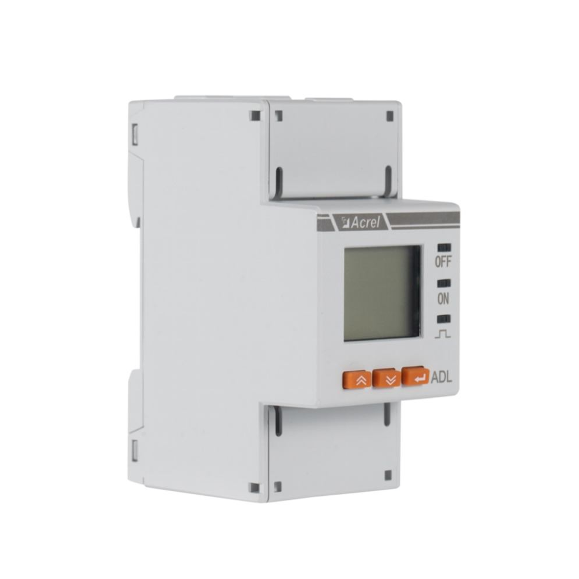 AC Einphase 60A -Energiemesser für Prepaid -Abrechnungssysteme