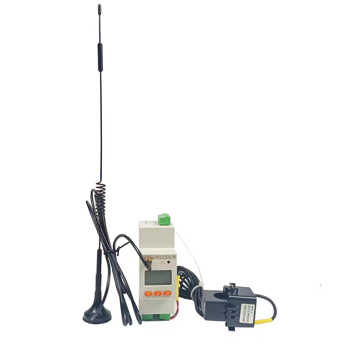 AC Einphase 100A Wireless IoT Energy Messgerät