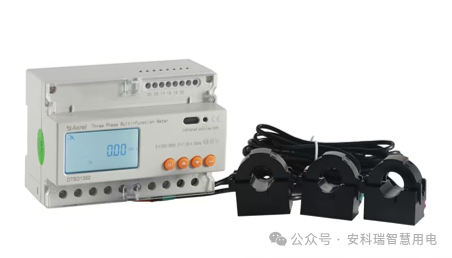 Neue energieunterstützende Instrumentierungslösungen: Komplette Anpassung an neue Anforderungen an die Energiemessung