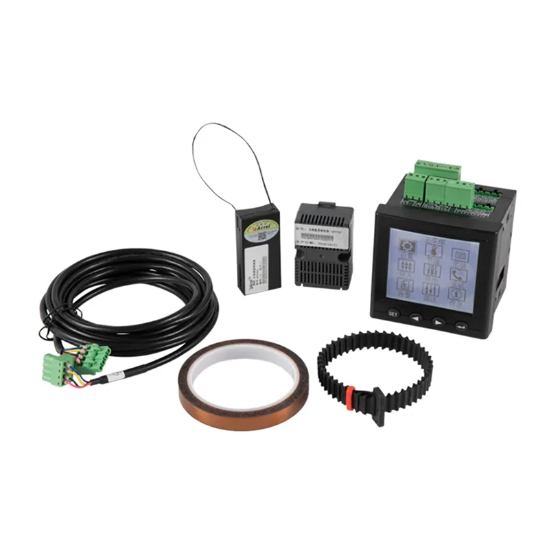 Drahtlose Temperaturmessung von Transformator/Sammelschiene/Steckerkontakt/Motor. Verabschieden Sie sich von passiven Reparaturen, 24-Stunden-Online-Temperaturmessung und installieren Sie „Thermometer“ an Ihren elektrischen Geräten!